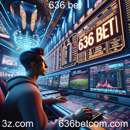 636 Bet: A Experiência de Apostas que Você Precisa Conhecer
