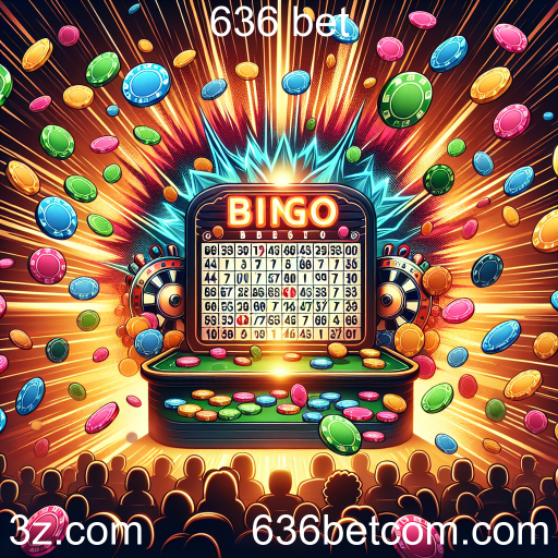 A Emoção do Bingo no 636 bet